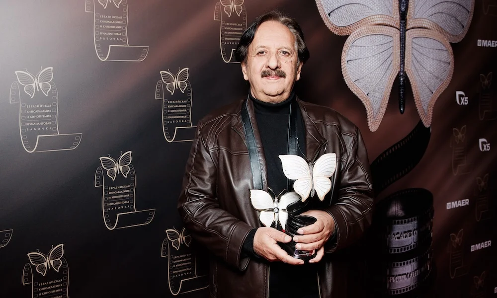 Маджид Маджиди - Бриллиантовая бабочка