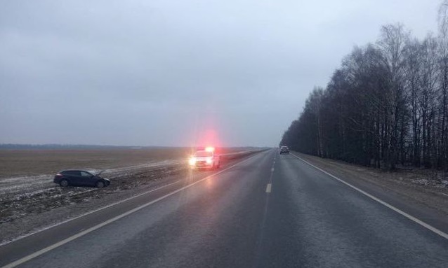 Двое взрослых и один ребёнок пострадали в трёх ДТП на дорогах Марий Эл