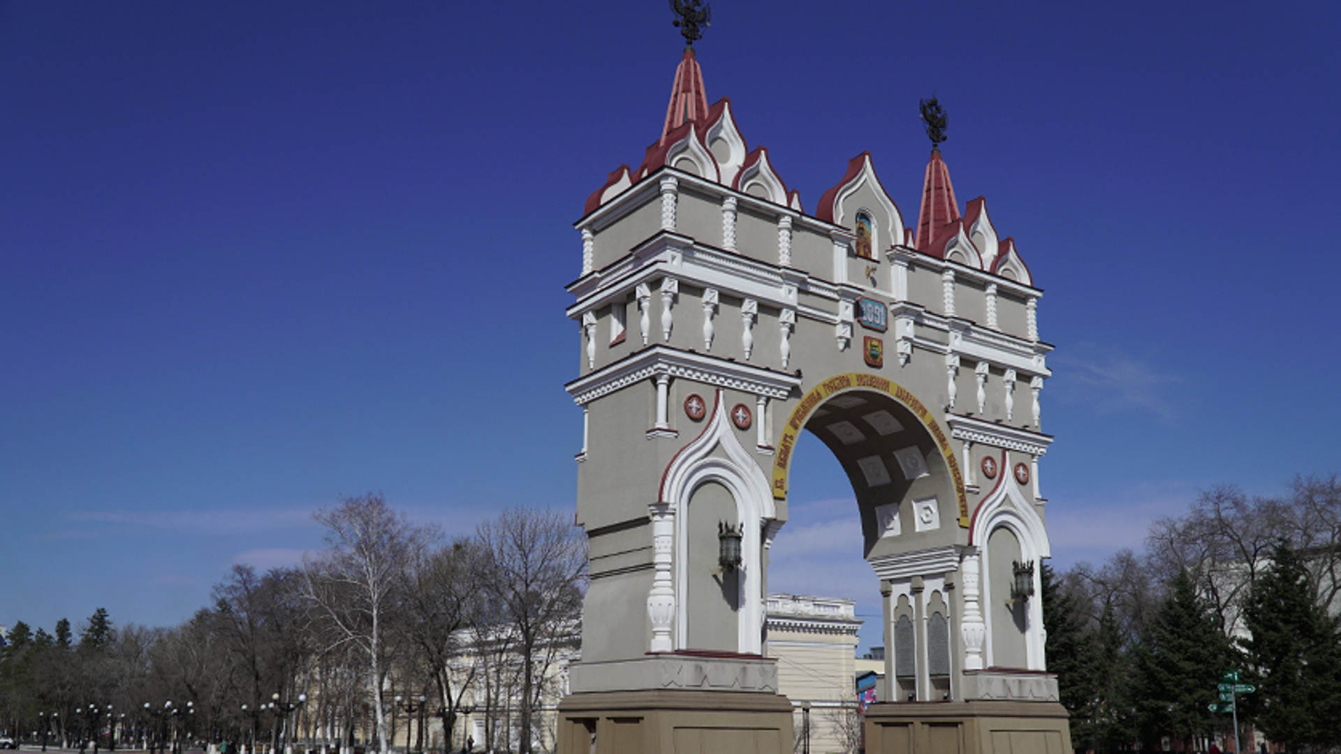 Достопримечательности благовещенска амурская область фото