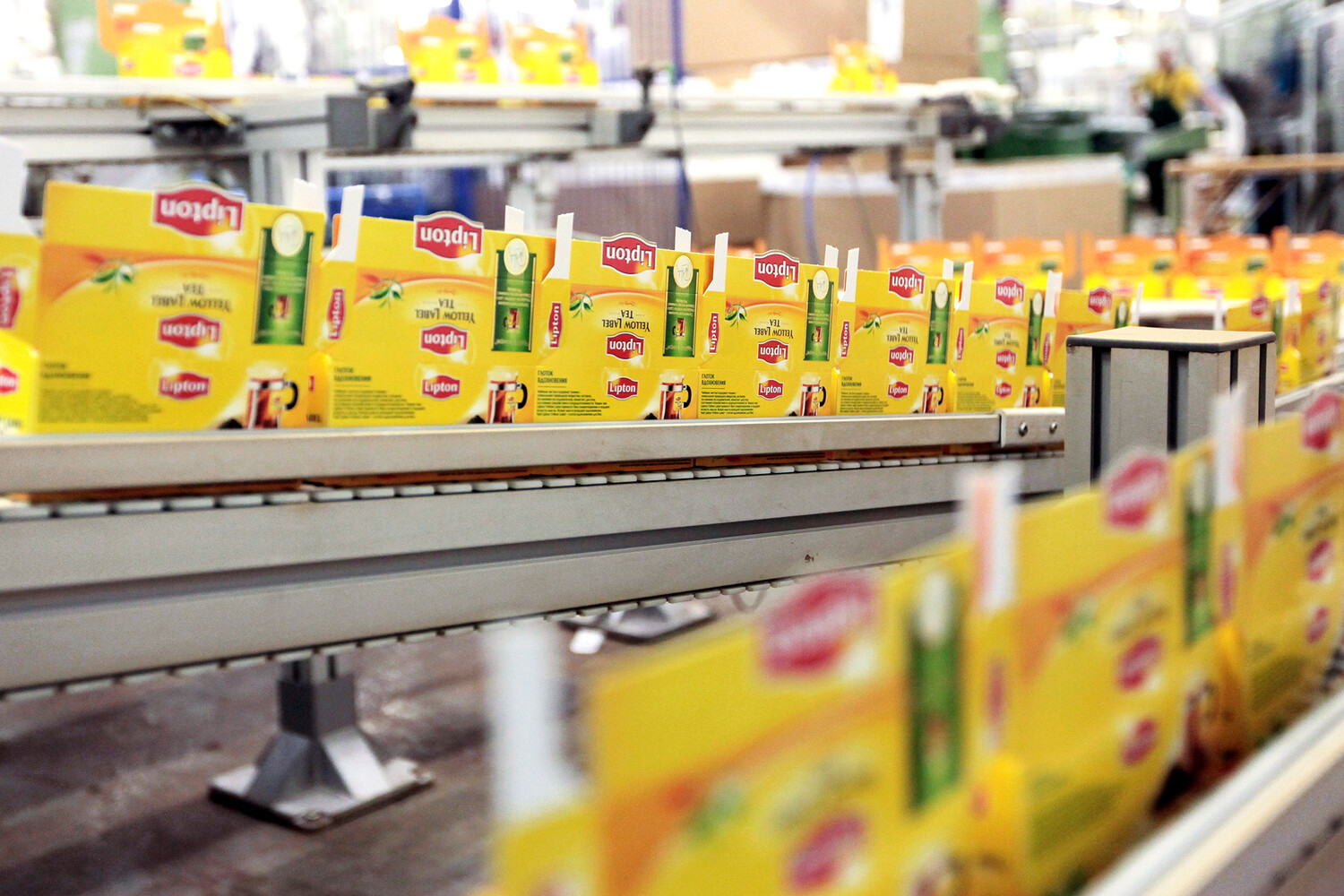 На российские активы Lipton нашелся покупатель | Экономика | Селдон Новости