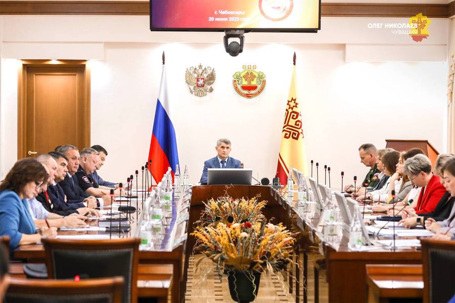 Олег Николаев: ни одно обращение не останется без внимания