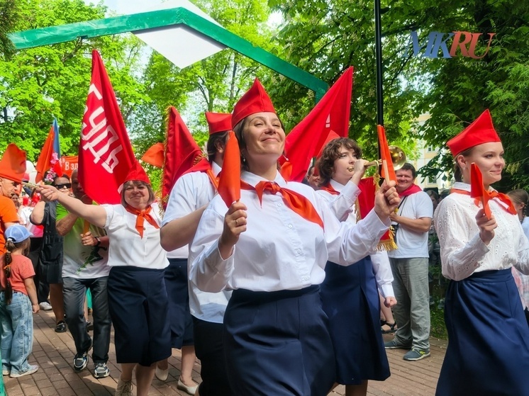Калужане смогли попасть в прошлое без машины времени
