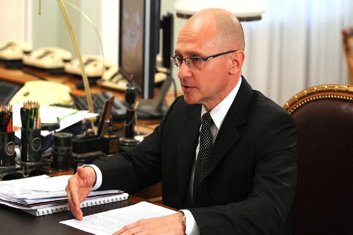 Госслужба без «сыновей полковника»: Кириенко о новых правилах