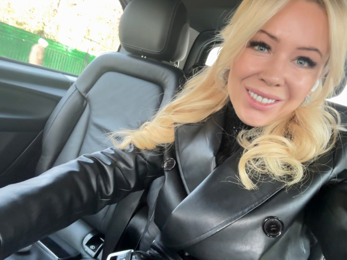 Екатерина Мизулина.