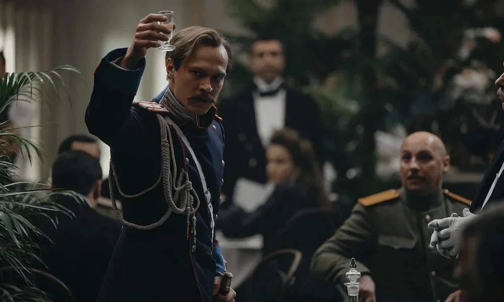 Хроники русской революции