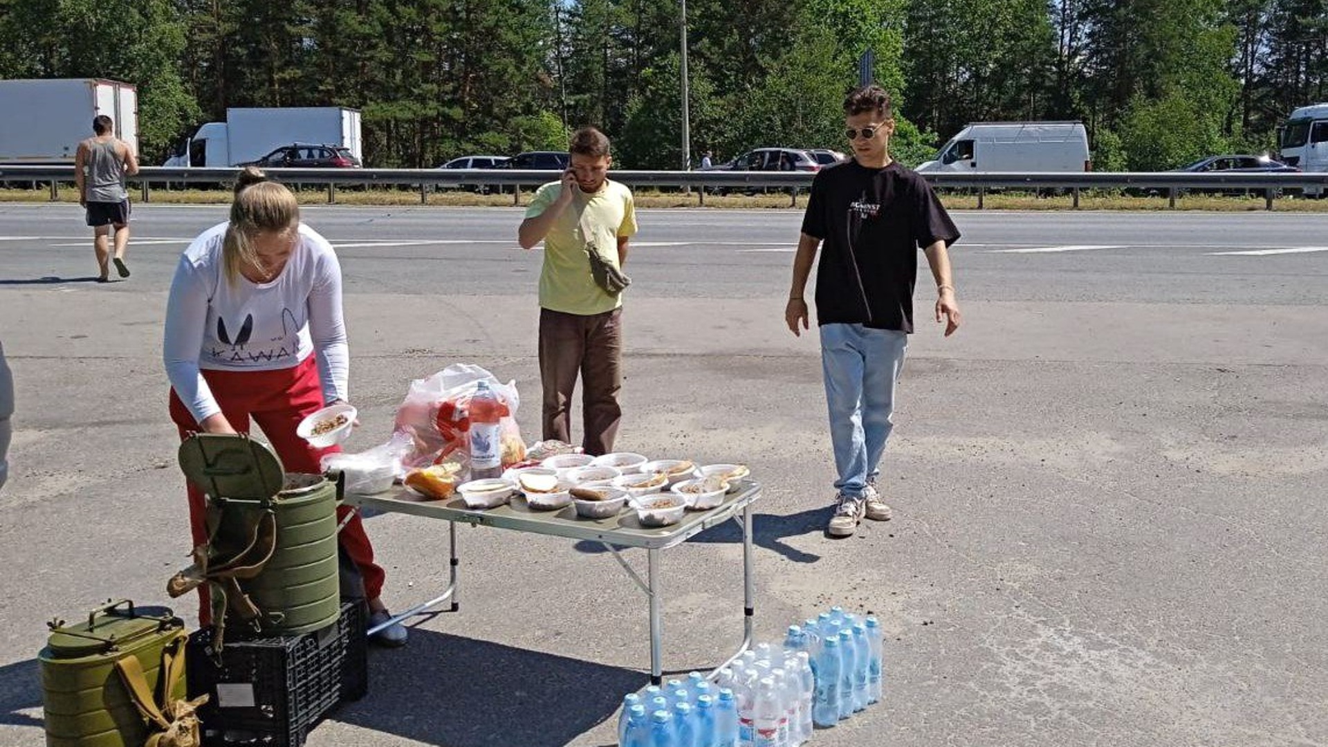 мосты в коломне