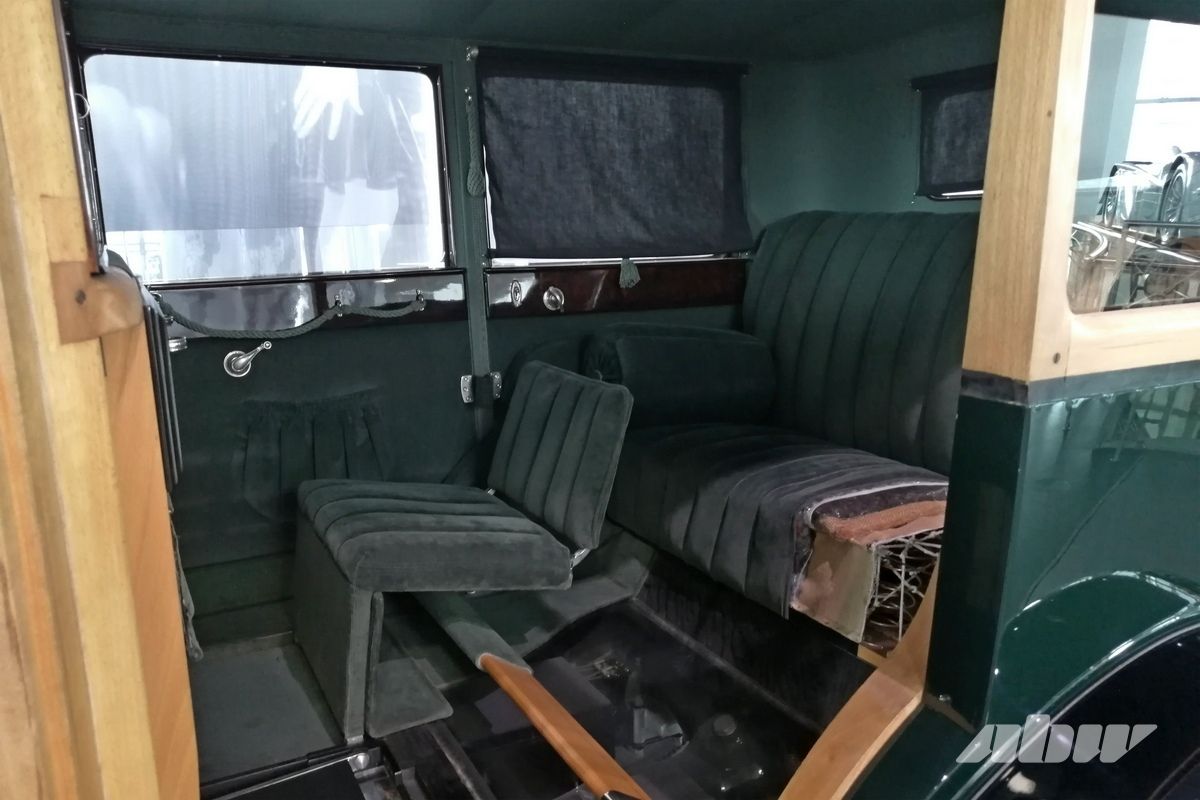 Дом «четырех колец». Экскурсия по музею Audi в Ингольштадте: часть первая