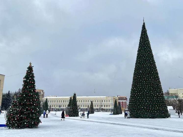 В Ставрополе 18 декабря зажгут огни на главной ёлке