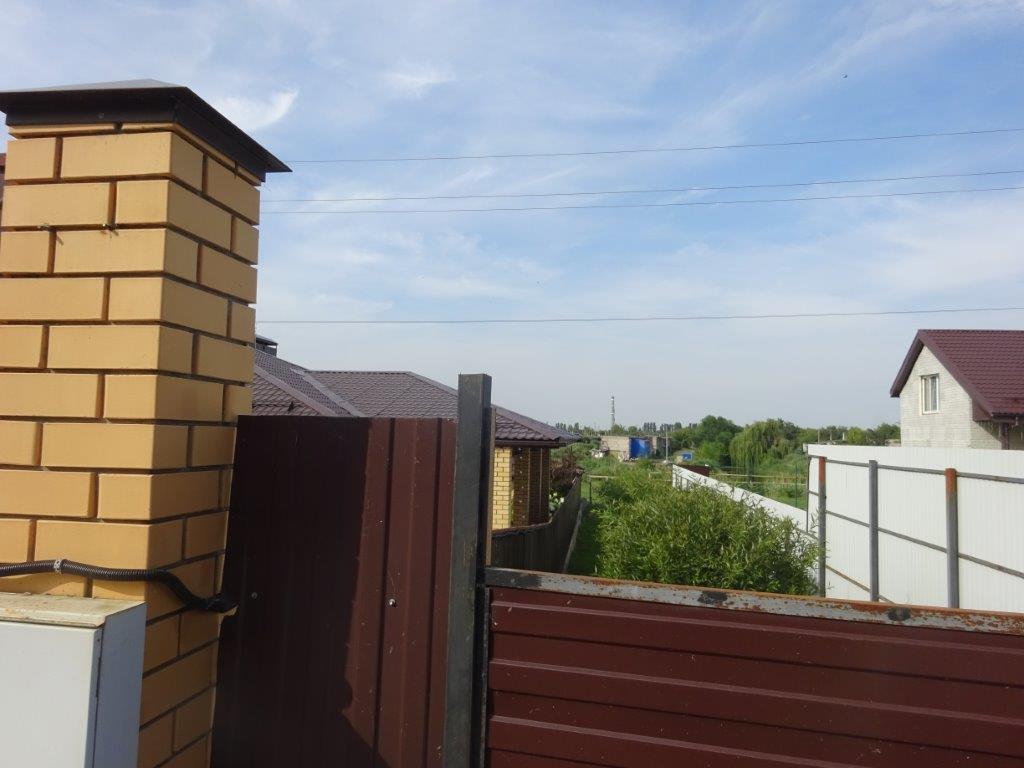 Самовольное ограждение на Подсосенском шоссе демонтировано