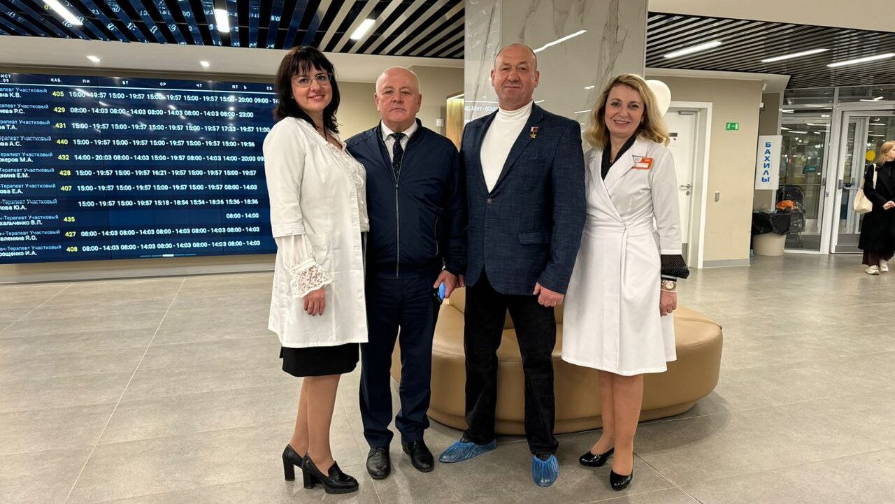 В Свердловской области впервые прошла ночь диспансеризации