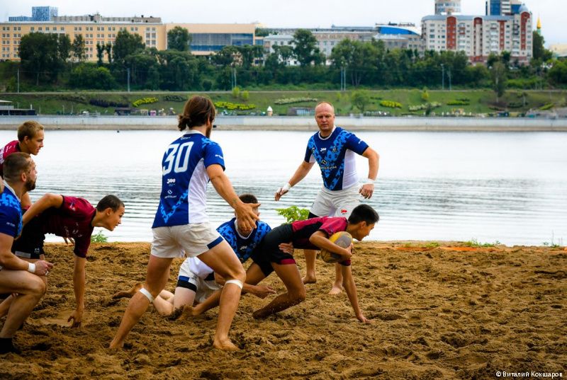 Федерация спорта перми