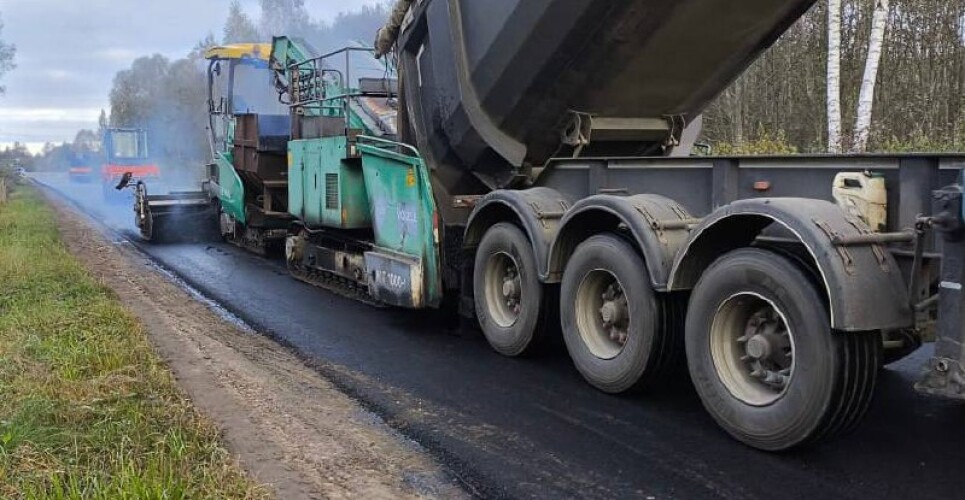 В Новгородской области сделали дорогу к месту Шелонской битвы 15 века