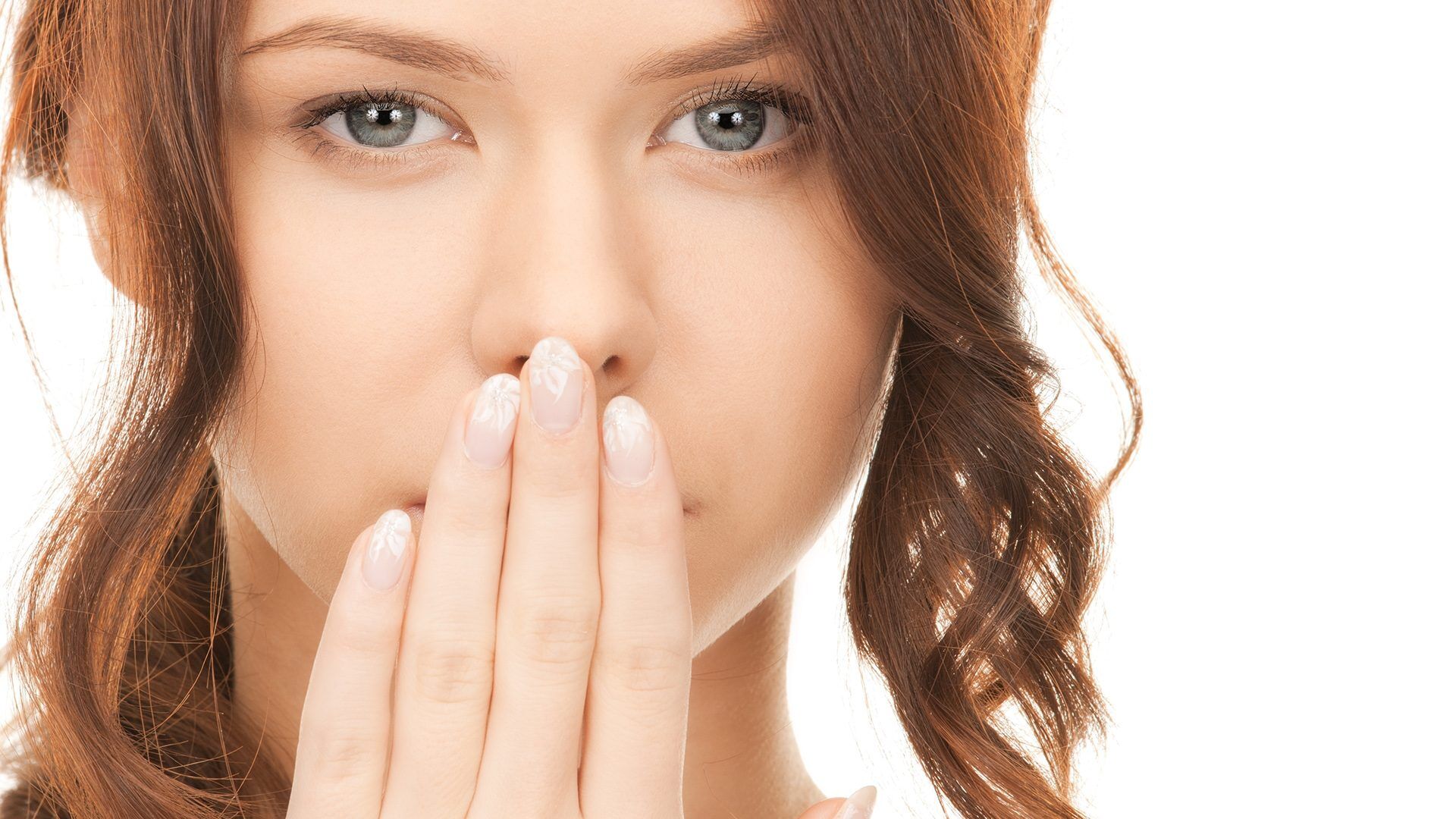 может ли чесаться нос