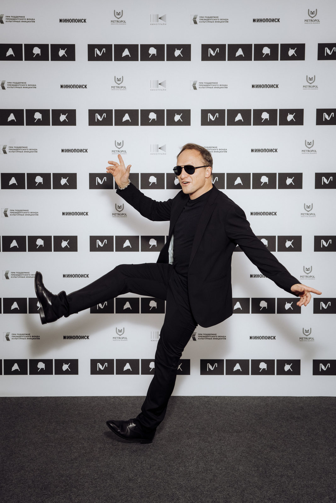 Маяк-2025: Владимир Мишуков, Евгения Громова и Евгений Серзин