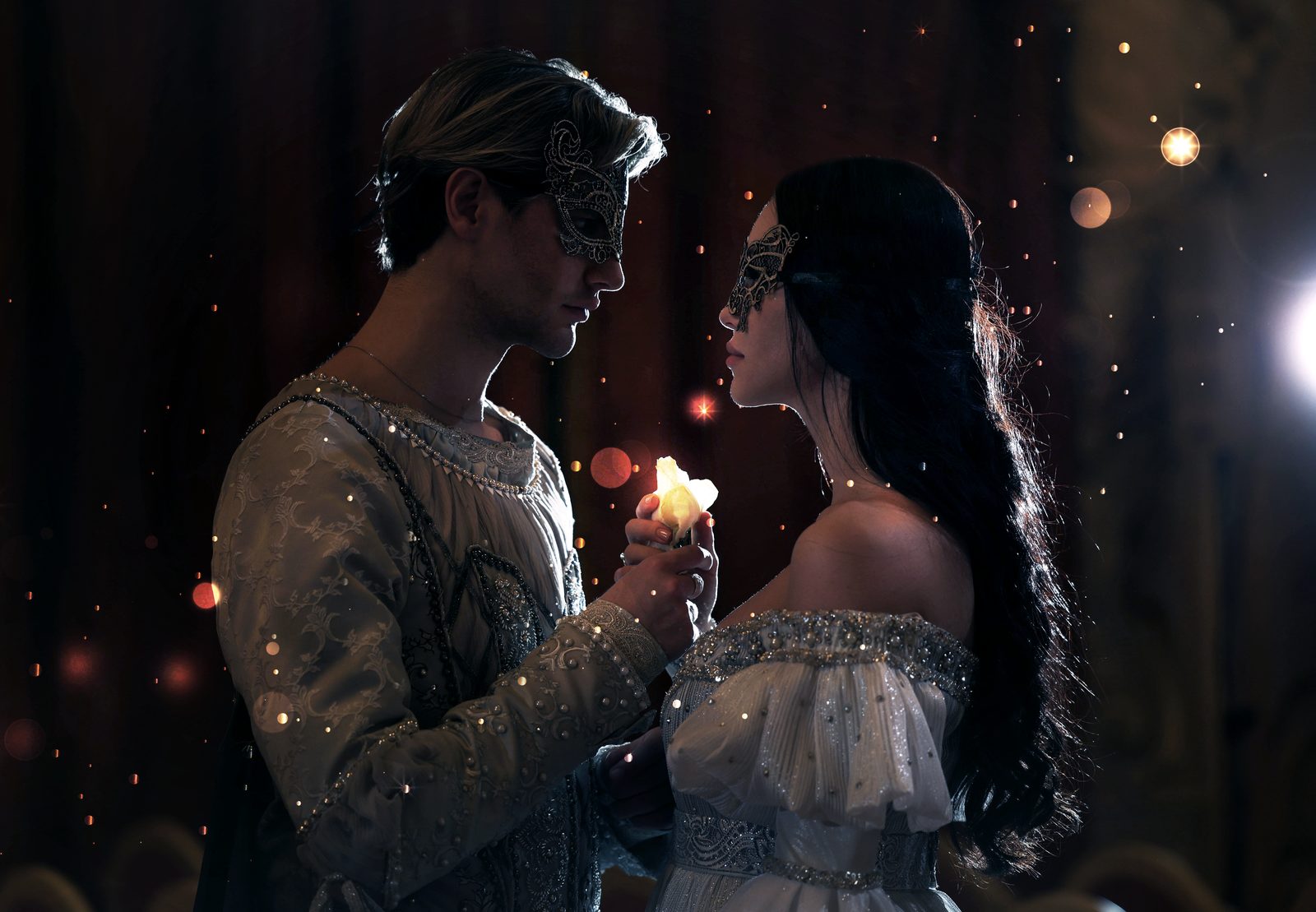 Театр «Санктъ-Петербургъ Опера» расскажет вечную историю любви