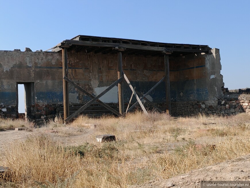 От Эребуни до Еревана