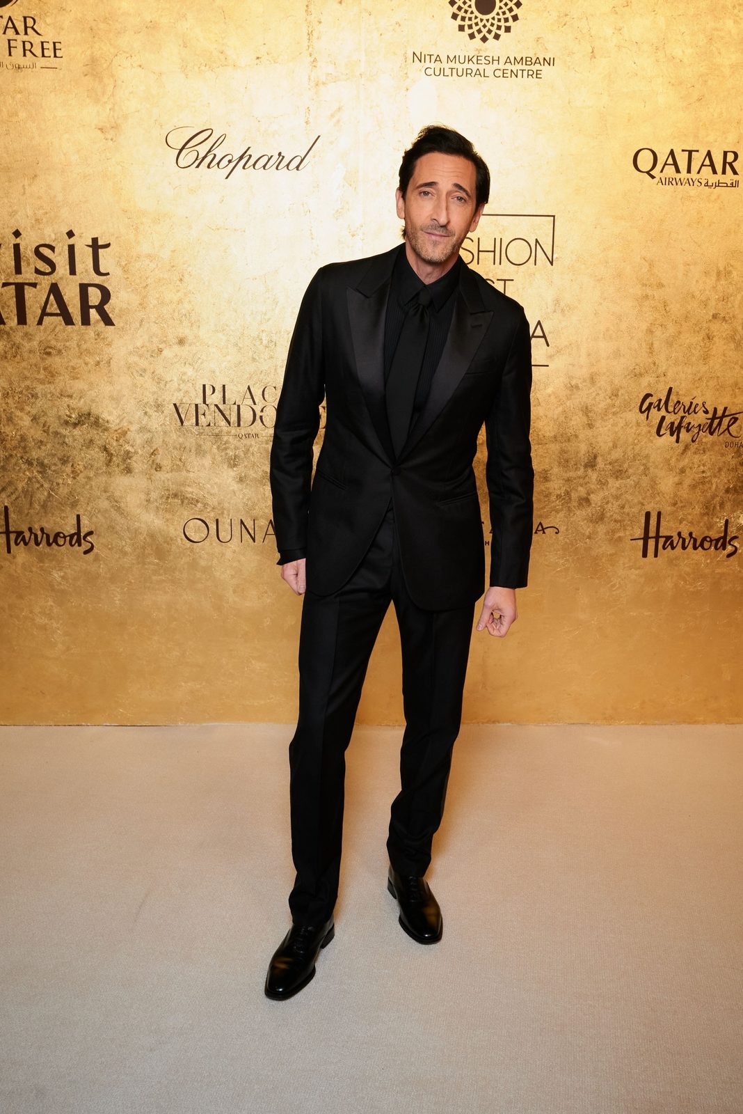 Мода в пустыне: Линдси Лохан, Жюльет Бинош и Наталья Водянова