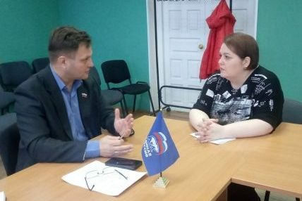Рабочая поездка в Галич