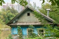 «Людям некуда идти»: в Уфе по вине застройщика дома ушли под воду после ливня