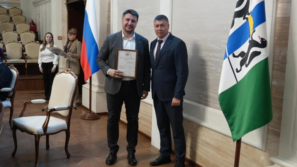 Семен Семененко и Сергей Ахапов