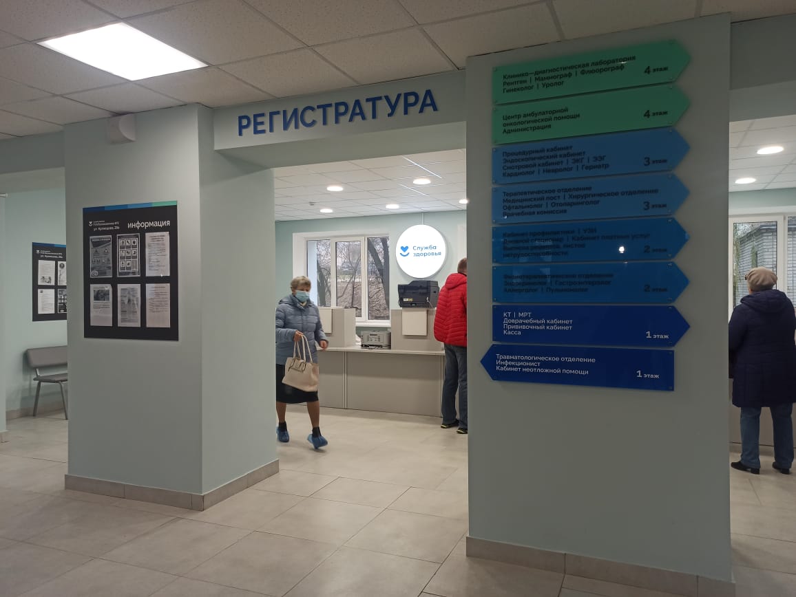 Ремонт поликлиники. Волгоград поликлиника 2 Краснооктябрьский район. В Волгограде полностью обновили поликлинику 2.