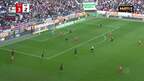 3:3. Гол Уго Новоа (видео). Чемпионат Германии. Футбол