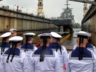 Службу моряками на территории Ногинска предложили призывникам Подмосковья