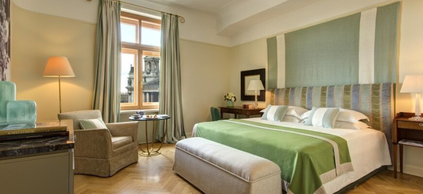 Средняя стоимость проживания в отелях Санкт-Петербурга за год выросла на 17%