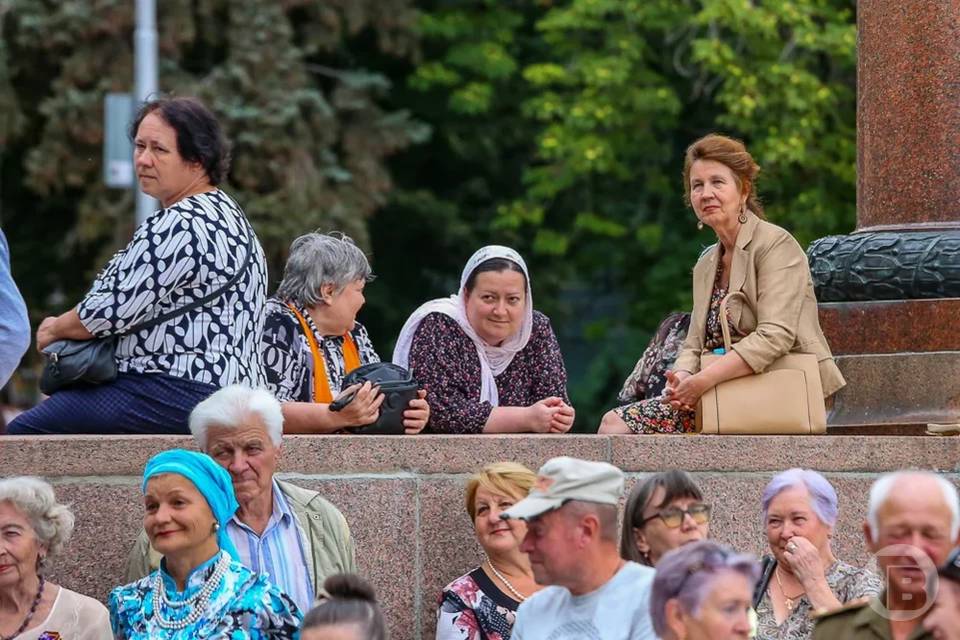 Волгоградцев до 60 лет могут в скором времени начать считать молодежью