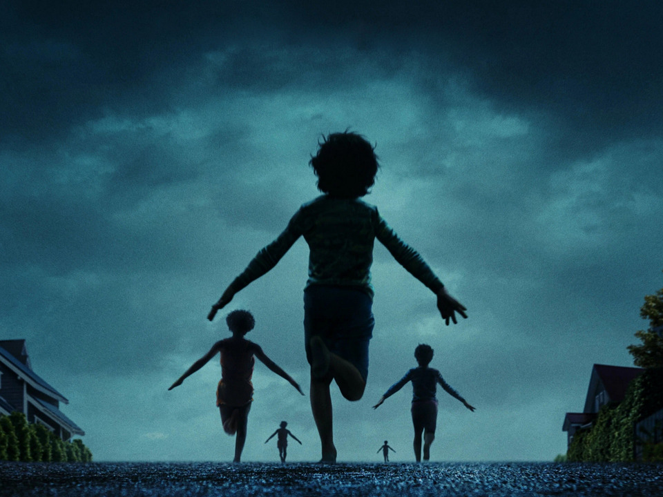 Фото: официальный постер к фильму «Орудия» студии New Line Cinema