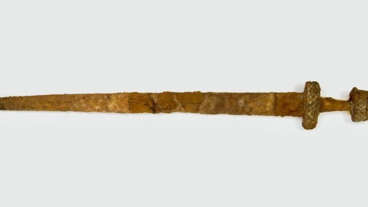 Археологи Национального исследовательского цент...