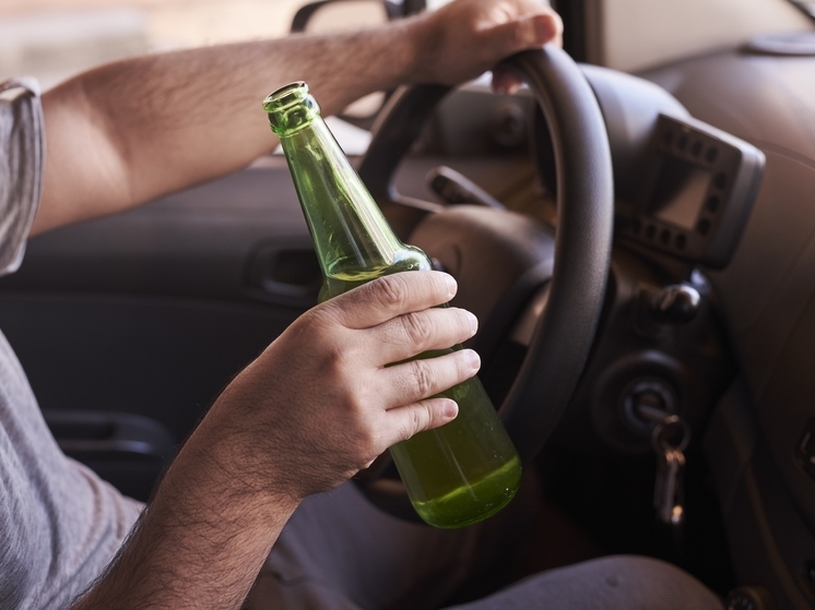 Житель города Асино может лишиться авто за пьяное вождение