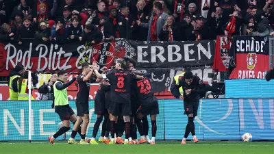 ФК Байер Леверкузен