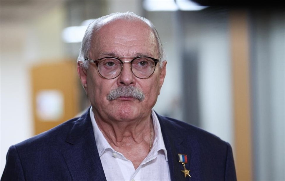 Никита Михалков. Фото: © Сергей Булкин/ ТАСС