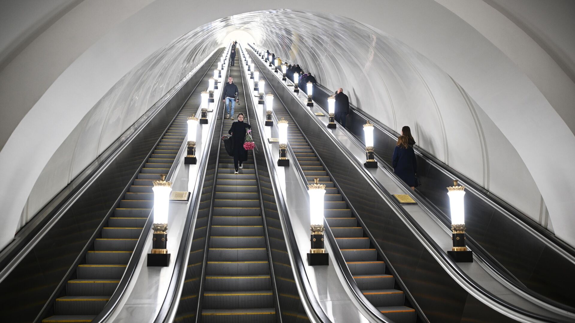 метро для правительства в москве