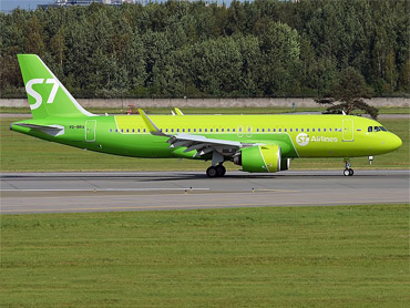 S7 Airlines