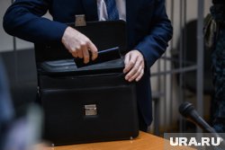От прошлой защиты Воронов отказался еще весной, когда дело находилось в Москве