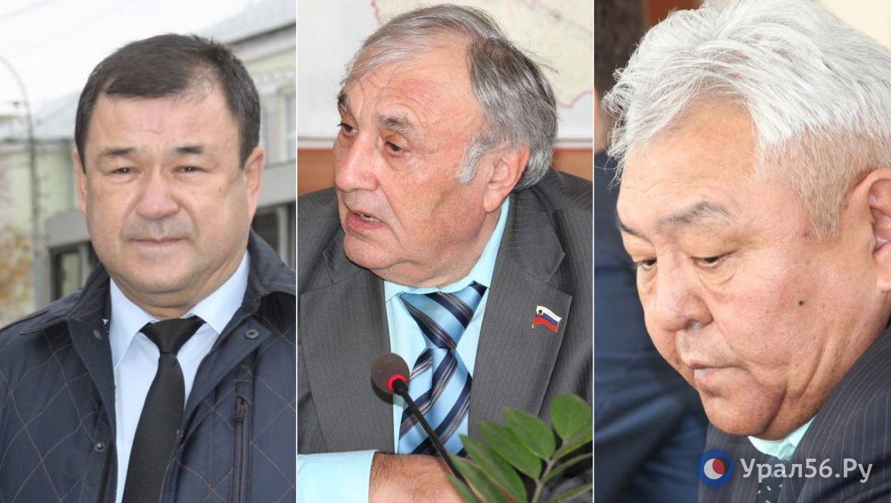 Ермек Алкулов, Владимир Коган, Сагындык Узакбаев