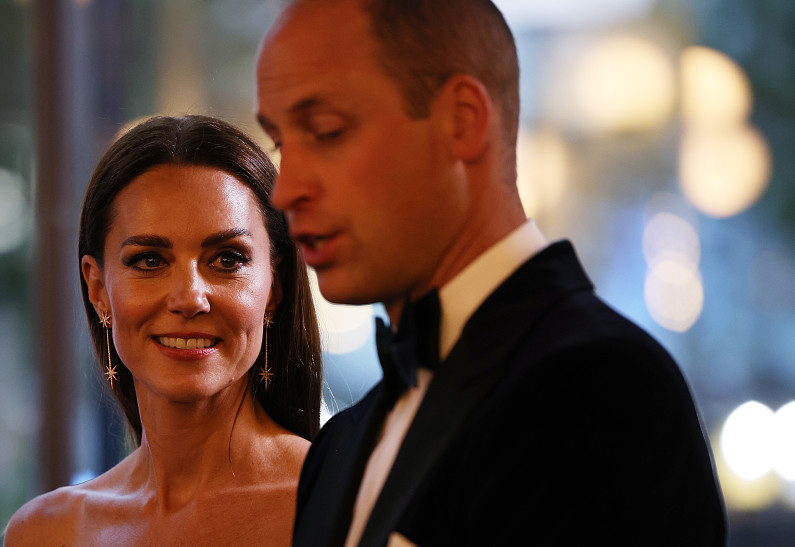 Принц Уильям и Кейт Миддлтон заговорили о здоровье в трейлере нового проекта