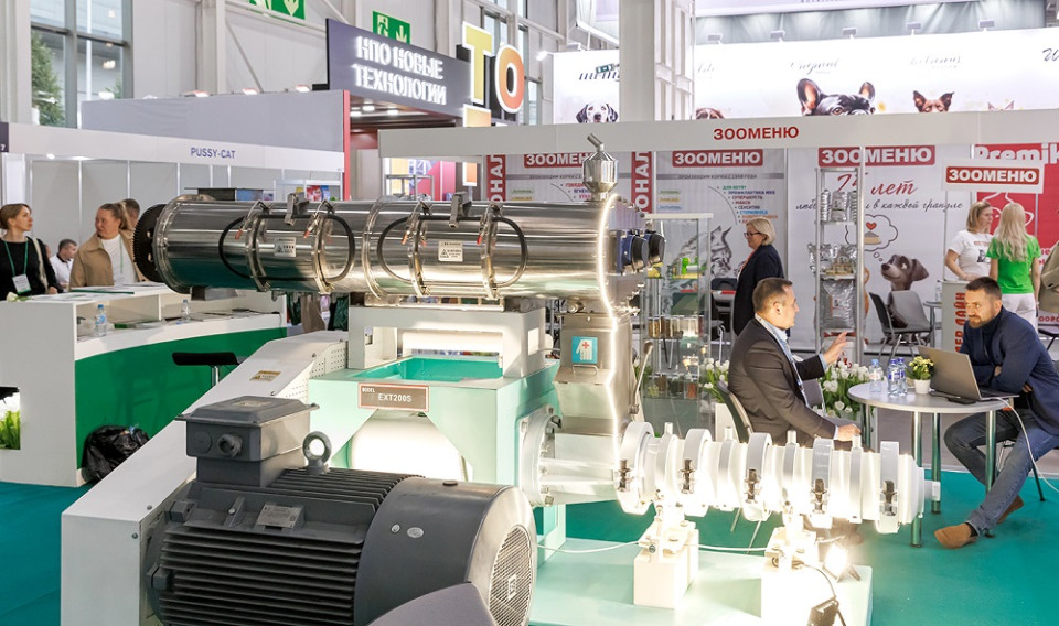 Выставка «ПаркЗоо 2025» стала платформой для развития зообизнеса