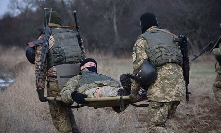 Враг несёт большие потери в боях в курском приграничье (ВИДЕО)