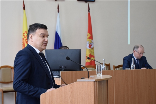 В Красночетайском муниципальном округе подведены итоги социально-экономического развития за 2022 год