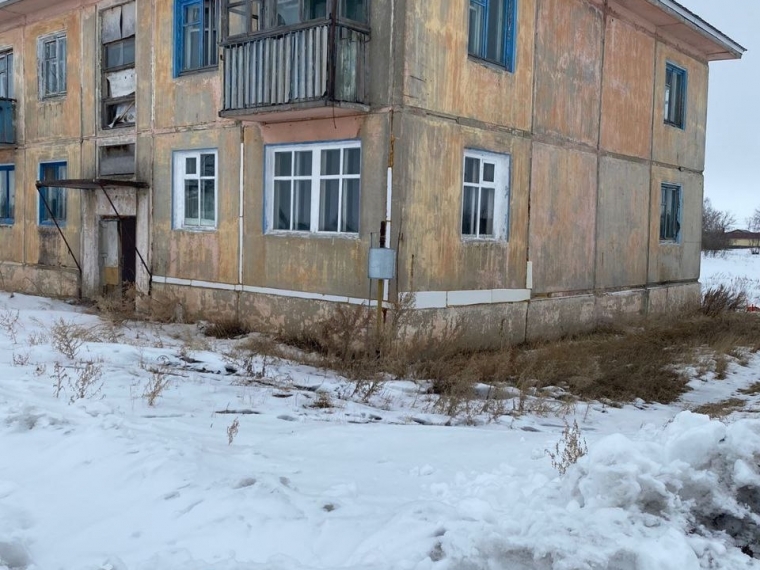 В Омской области насчитали более 6,5 тысячи аварийных строений
