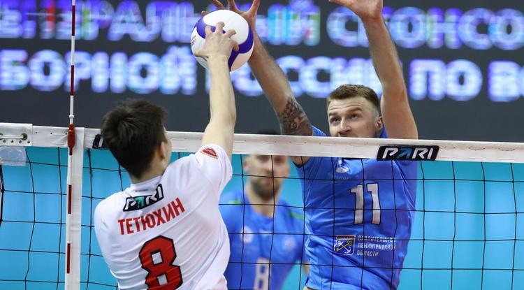 «Белогорье» одержало десятую победу подряд