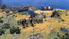Firaxis опубликовала дату выхода обновления «Испытание временем» для Sid Meier