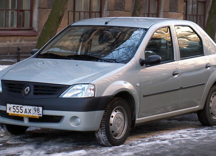 Россиянам рассказали, как правильно выбрать подержанный Renault Logan