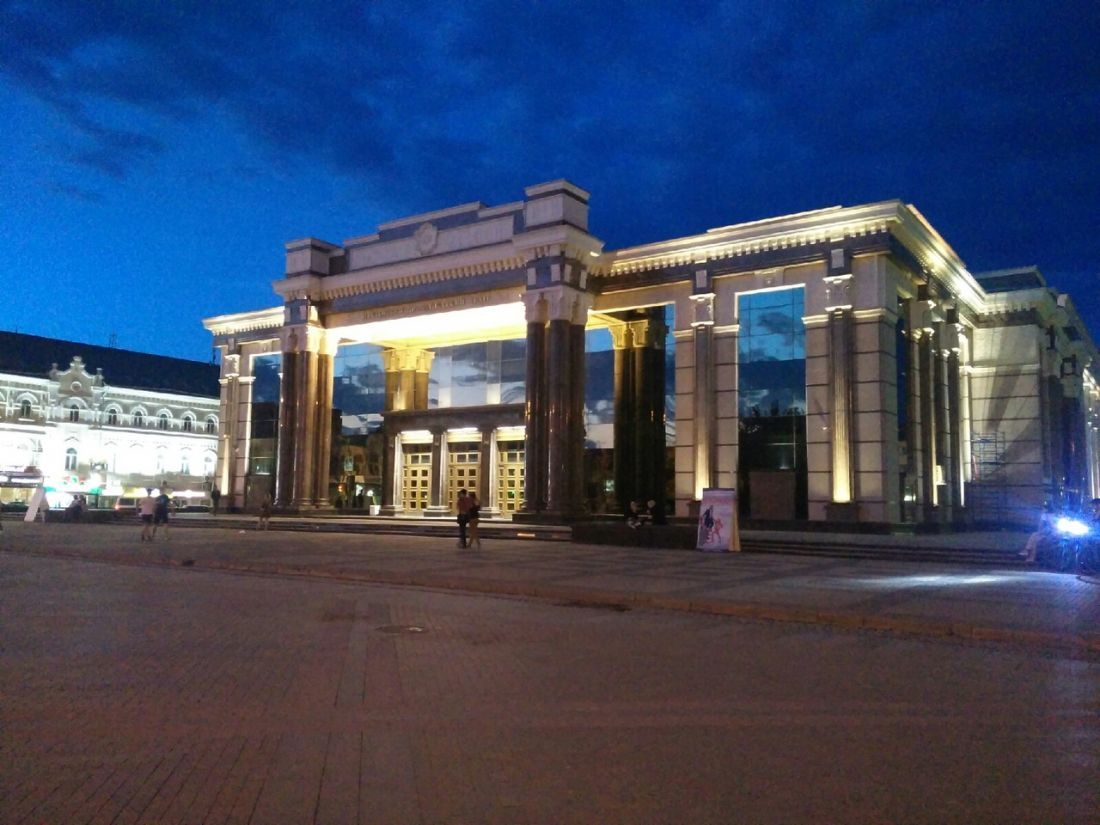 Пензенский театр