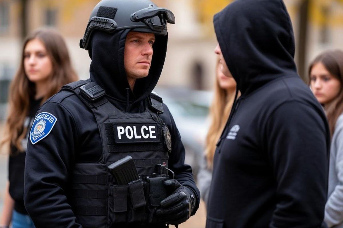 В результате стрельбы в Солт-Лейк-Сити двое убиты и шесть ранены