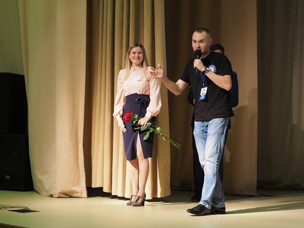 Евгений Шестаков Саров. Молодежный центр Саров.