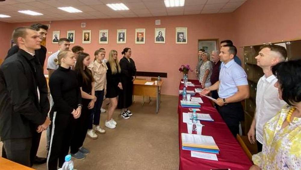 За год 15 выпускников брянского училища стали членами сборной России
